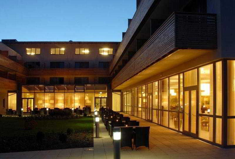 Lambrechterhof - Das Naturparkhotel Sankt Lambrecht Exterior foto